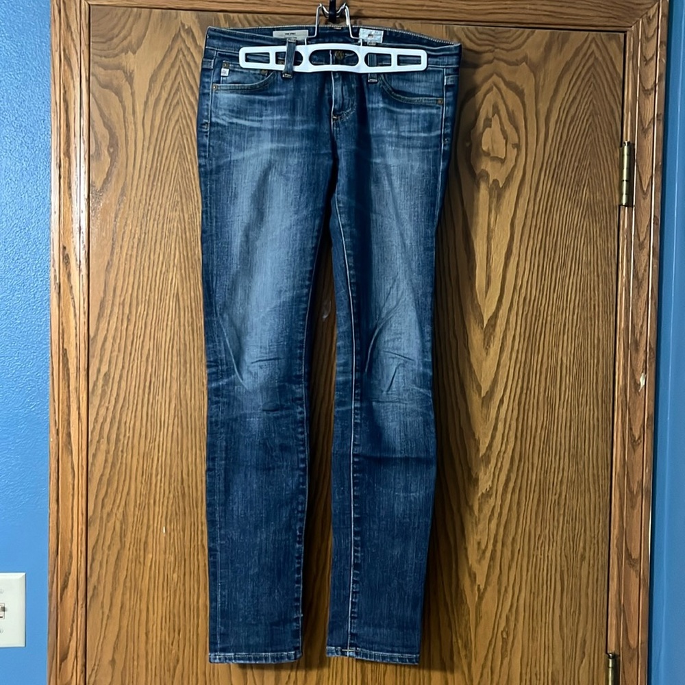AG The Stilt skinny jeans